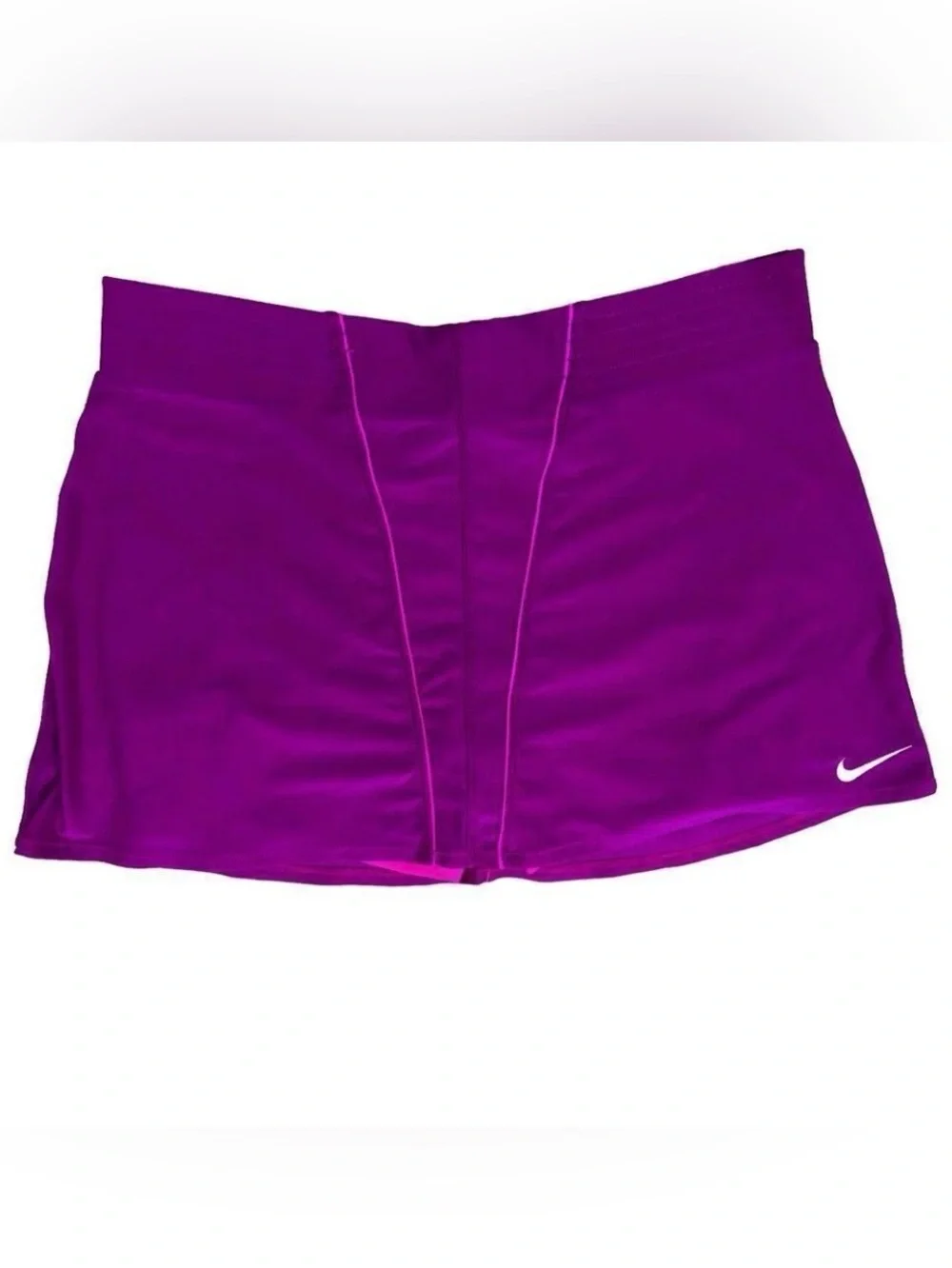 Nike Activewear Golf Tennis Pull On Stretching Skirt Skort Junior